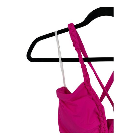 Soluna Lake Side One piece swimsuit pink size X-Large XL - Picture 3 of 7